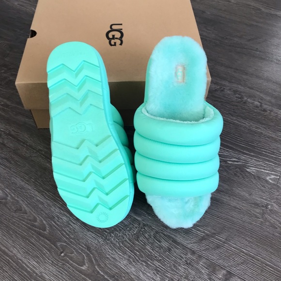 UGG MAXI SLIDE SANDAL - Picture 5 of 6